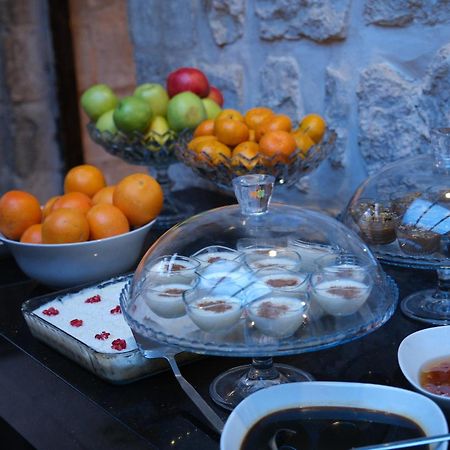 Gazi Konagi Butik Hotel Mardin Bagian luar foto