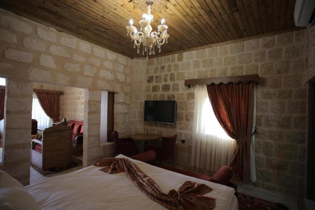 Gazi Konagi Butik Hotel Mardin Bagian luar foto