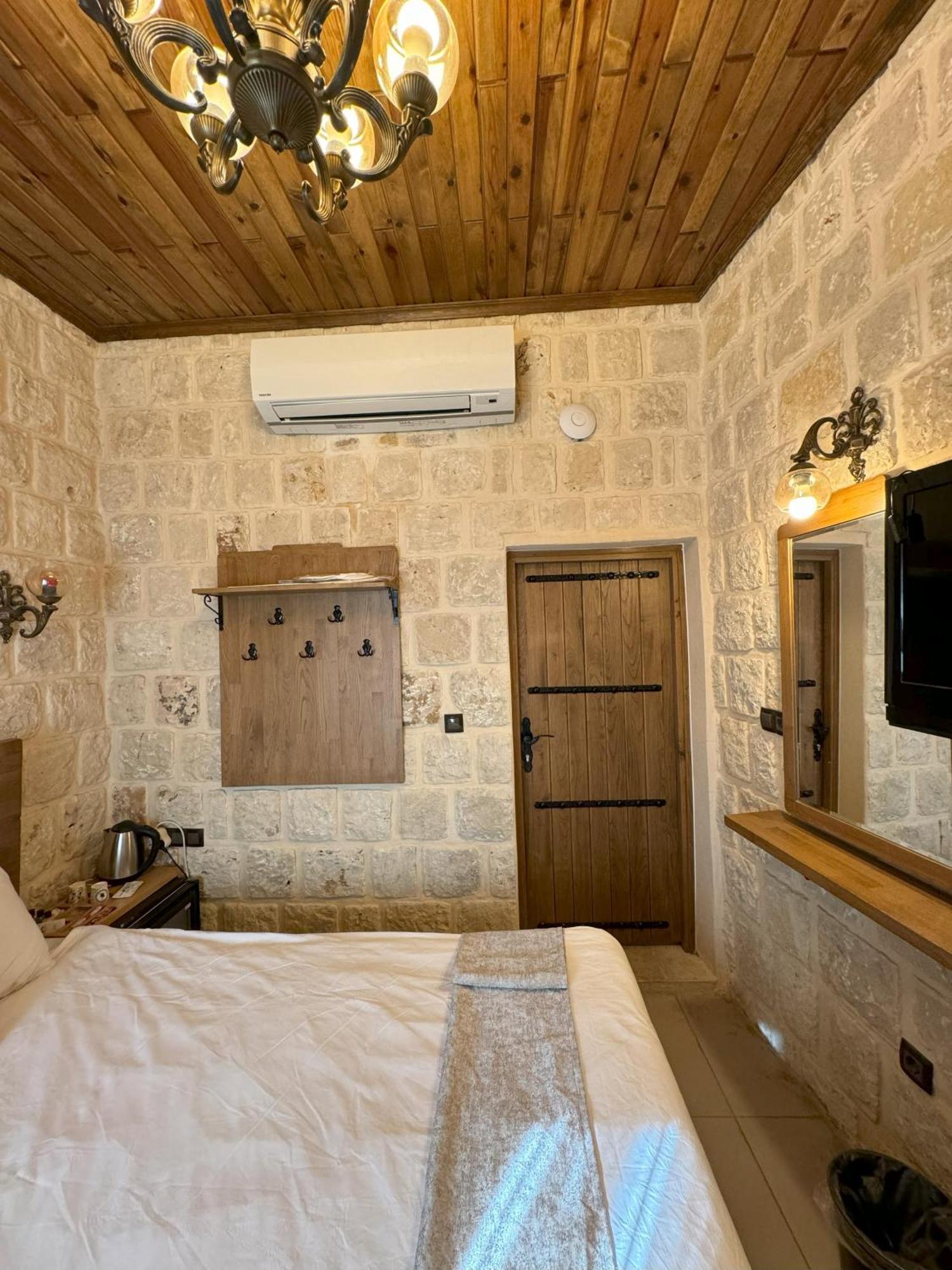 Gazi Konagi Butik Hotel Mardin Bagian luar foto