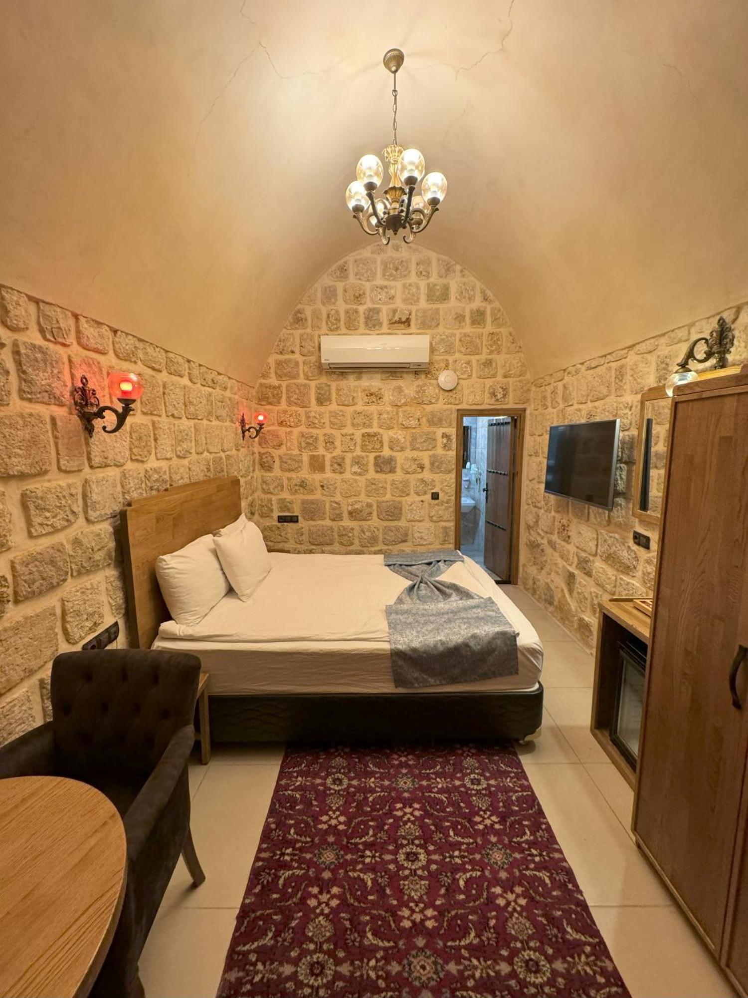 Gazi Konagi Butik Hotel Mardin Bagian luar foto