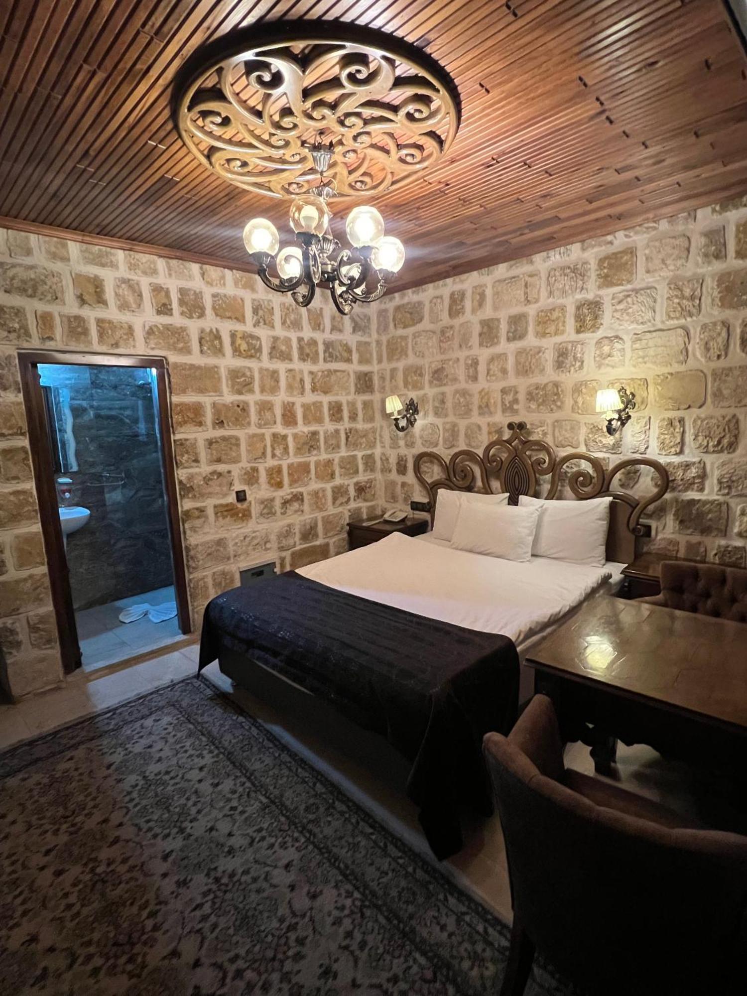 Gazi Konagi Butik Hotel Mardin Bagian luar foto