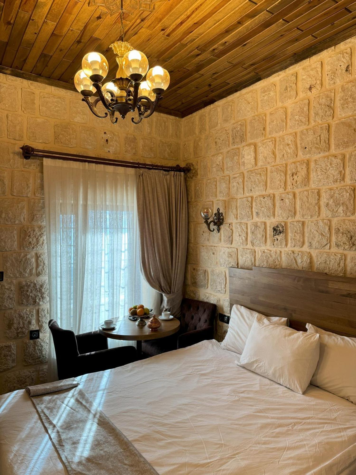 Gazi Konagi Butik Hotel Mardin Bagian luar foto