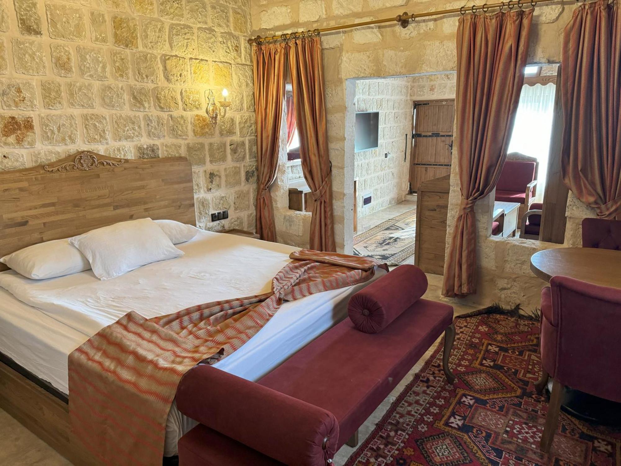 Gazi Konagi Butik Hotel Mardin Bagian luar foto