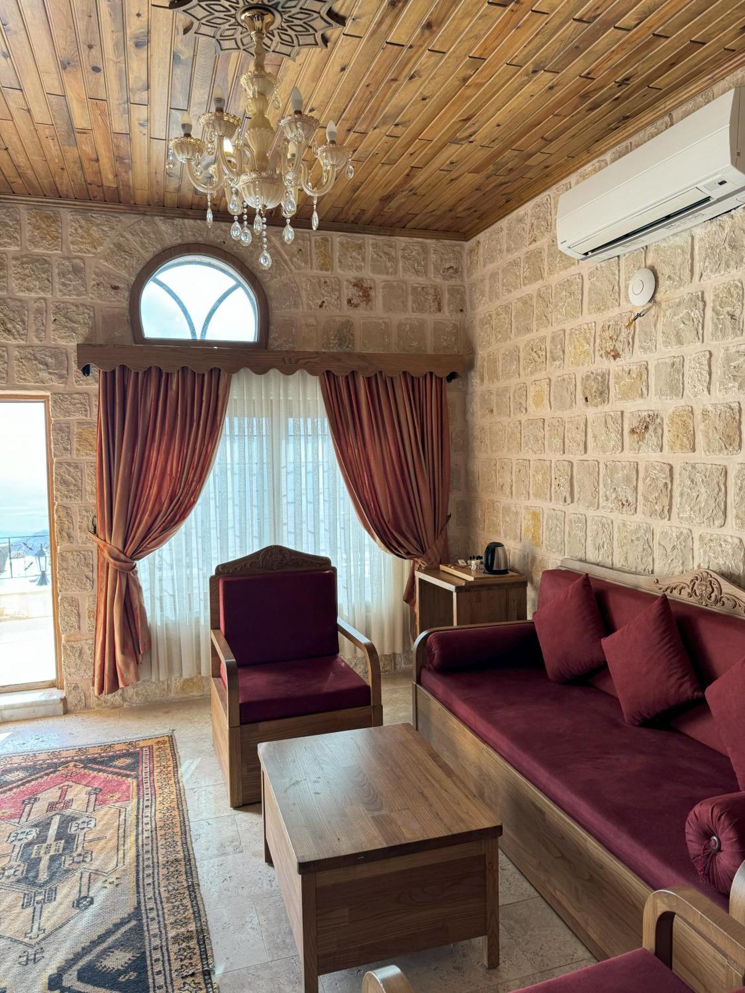 Gazi Konagi Butik Hotel Mardin Bagian luar foto