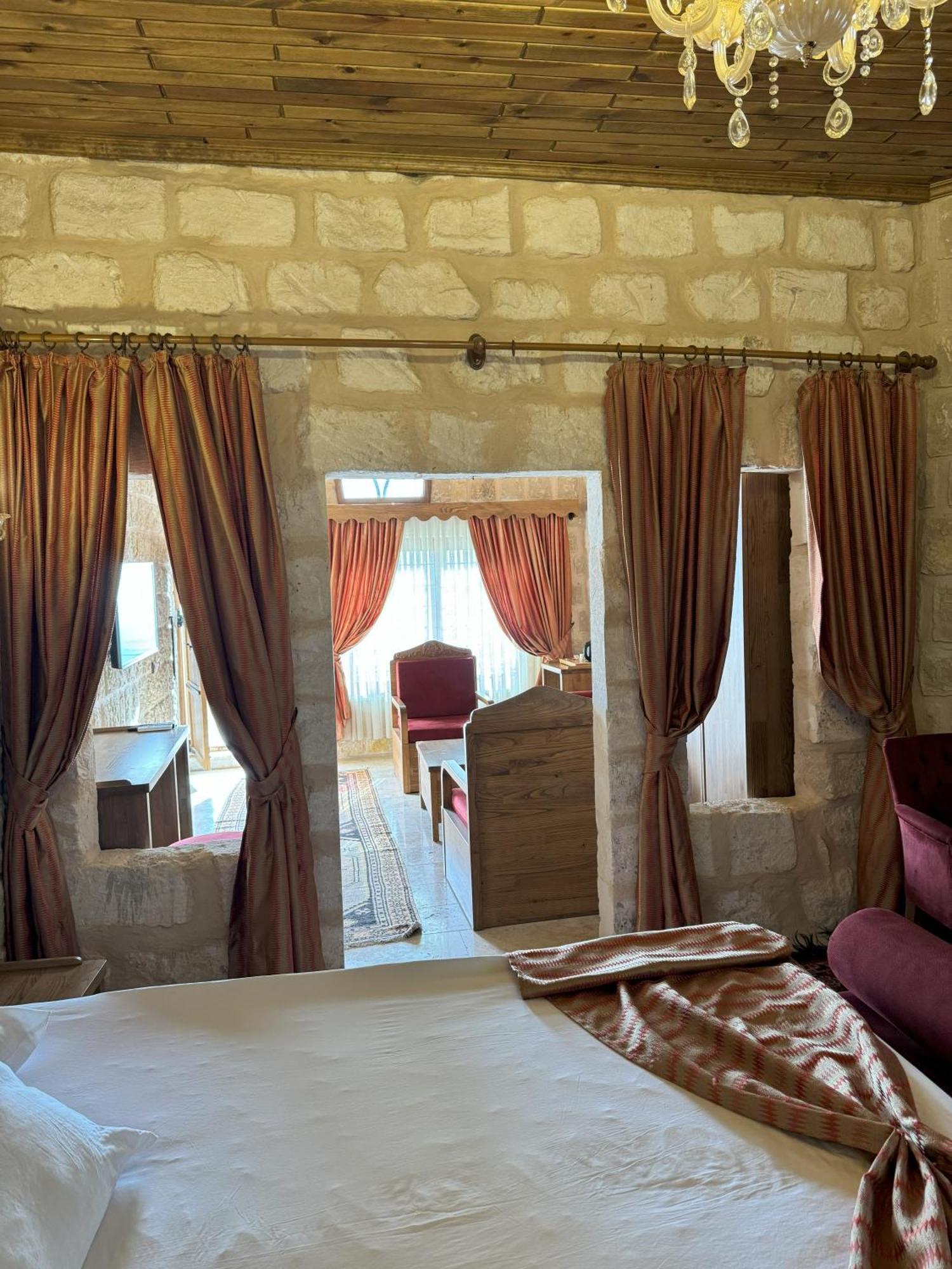 Gazi Konagi Butik Hotel Mardin Bagian luar foto