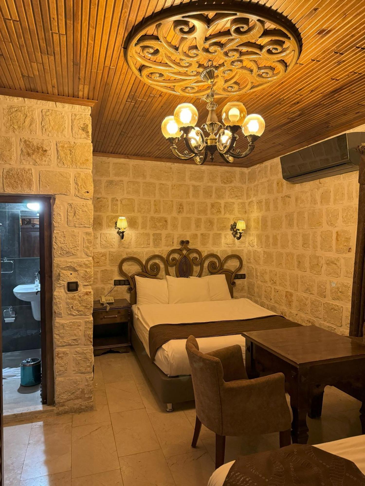 Gazi Konagi Butik Hotel Mardin Bagian luar foto
