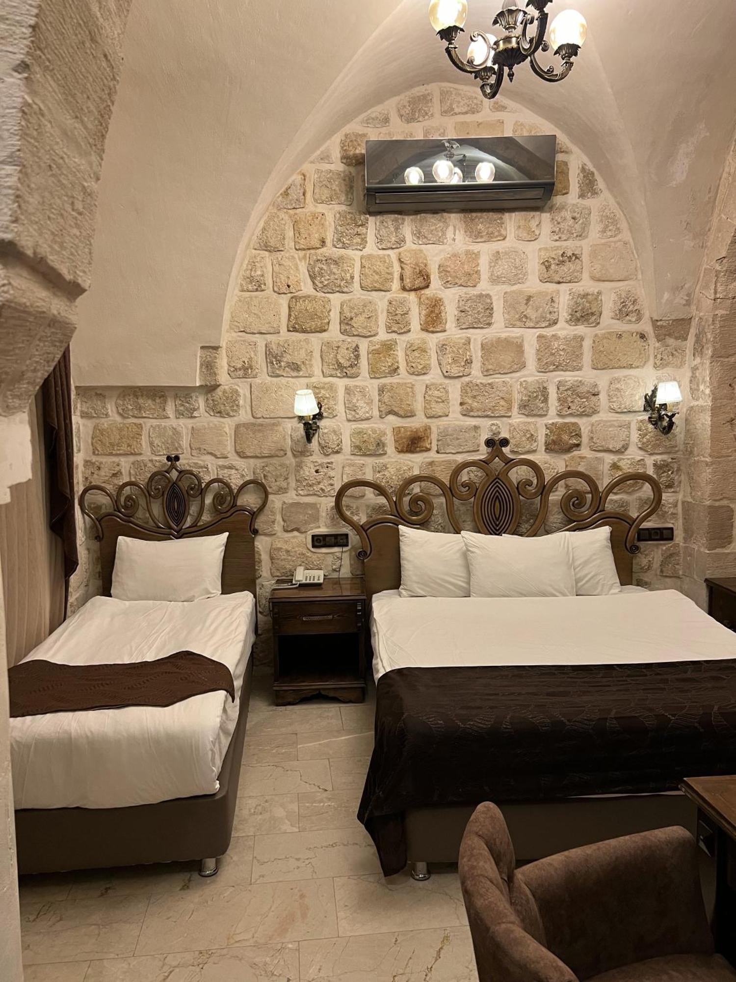 Gazi Konagi Butik Hotel Mardin Bagian luar foto