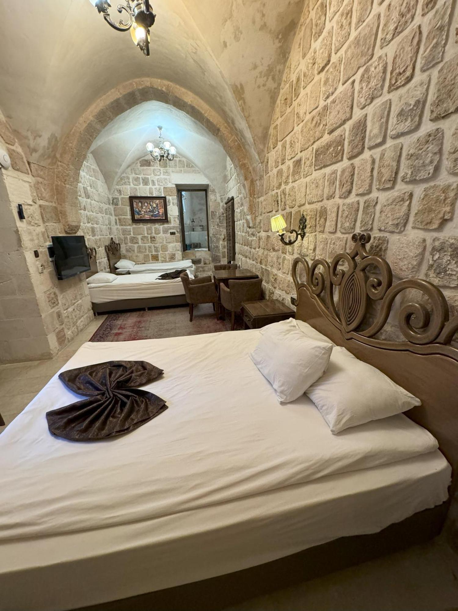 Gazi Konagi Butik Hotel Mardin Bagian luar foto