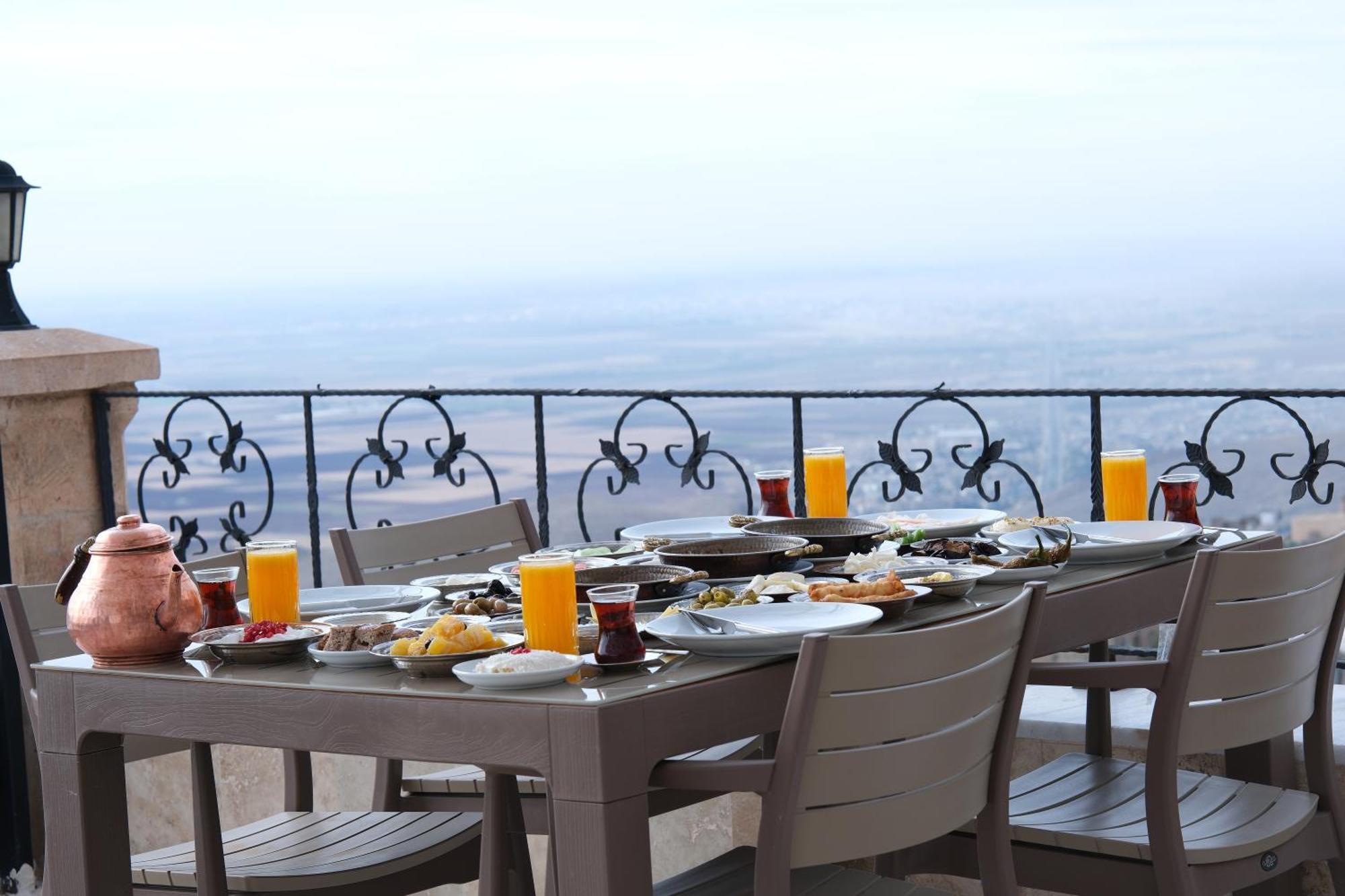 Gazi Konagi Butik Hotel Mardin Bagian luar foto