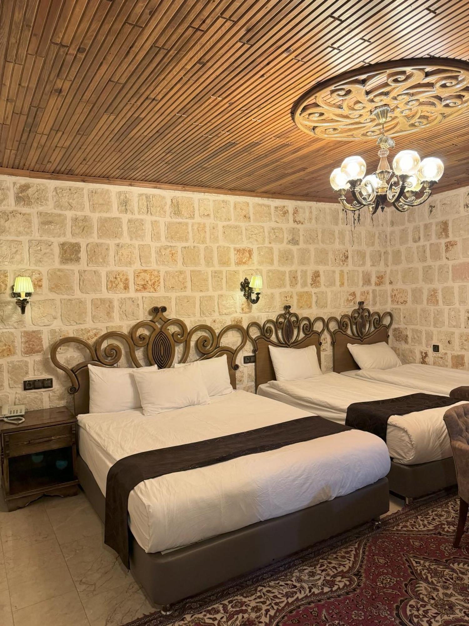 Gazi Konagi Butik Hotel Mardin Bagian luar foto