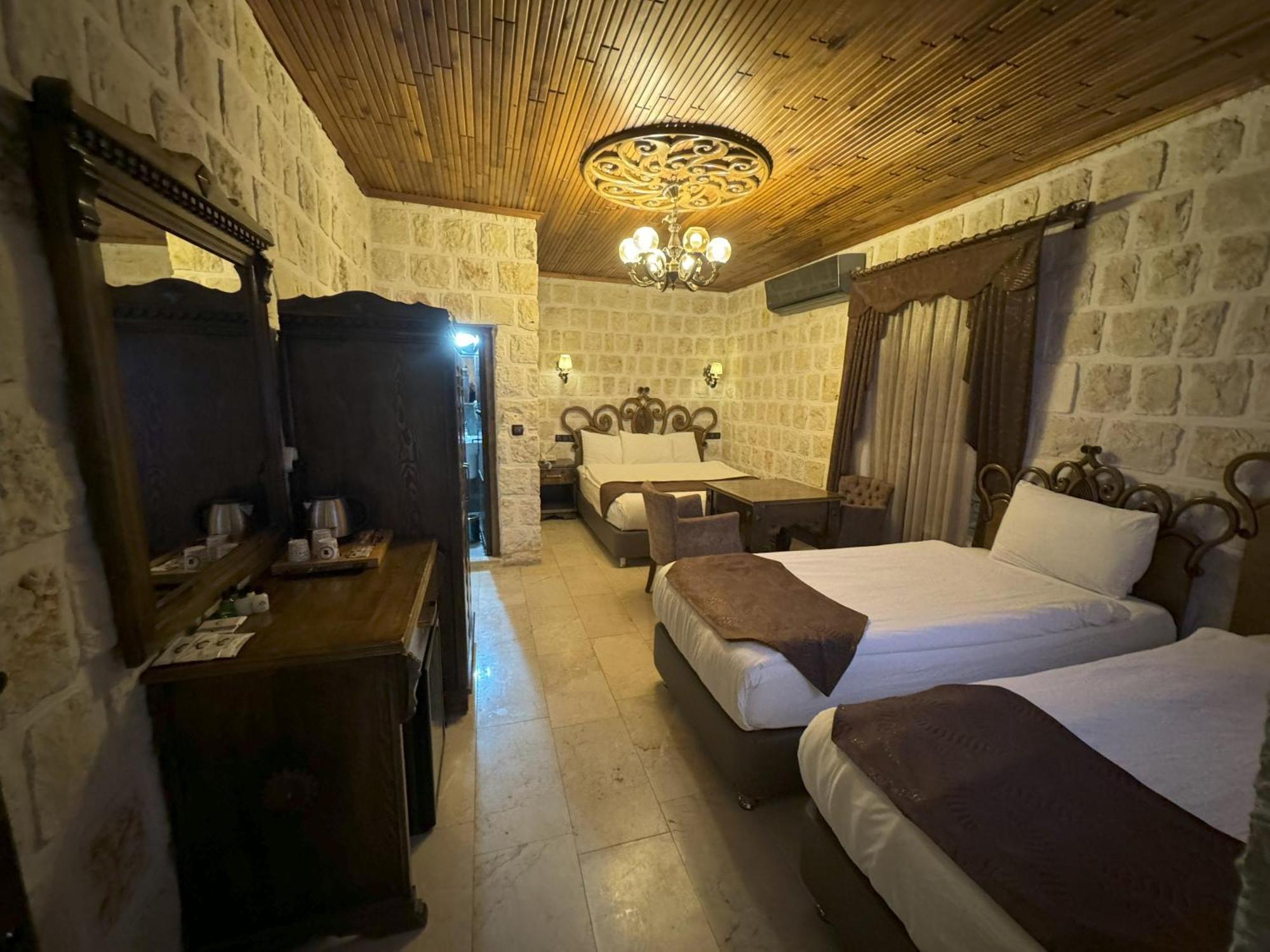 Gazi Konagi Butik Hotel Mardin Bagian luar foto