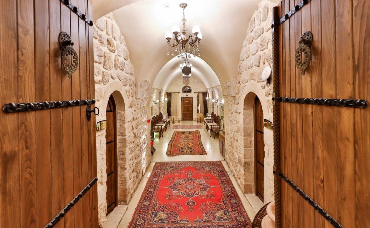 Gazi Konagi Butik Hotel Mardin Bagian luar foto