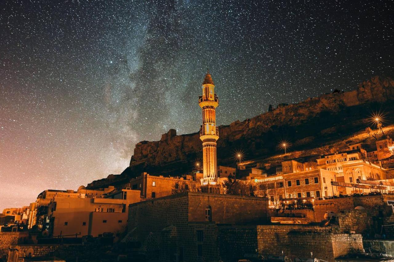 Gazi Konagi Butik Hotel Mardin Bagian luar foto