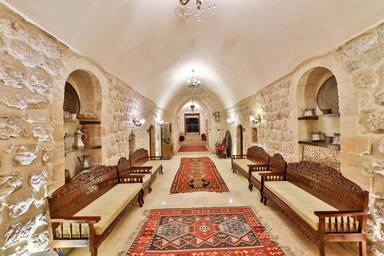 Gazi Konagi Butik Hotel Mardin Bagian luar foto