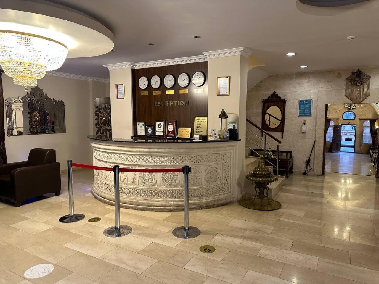 Gazi Konagi Butik Hotel Mardin Bagian luar foto