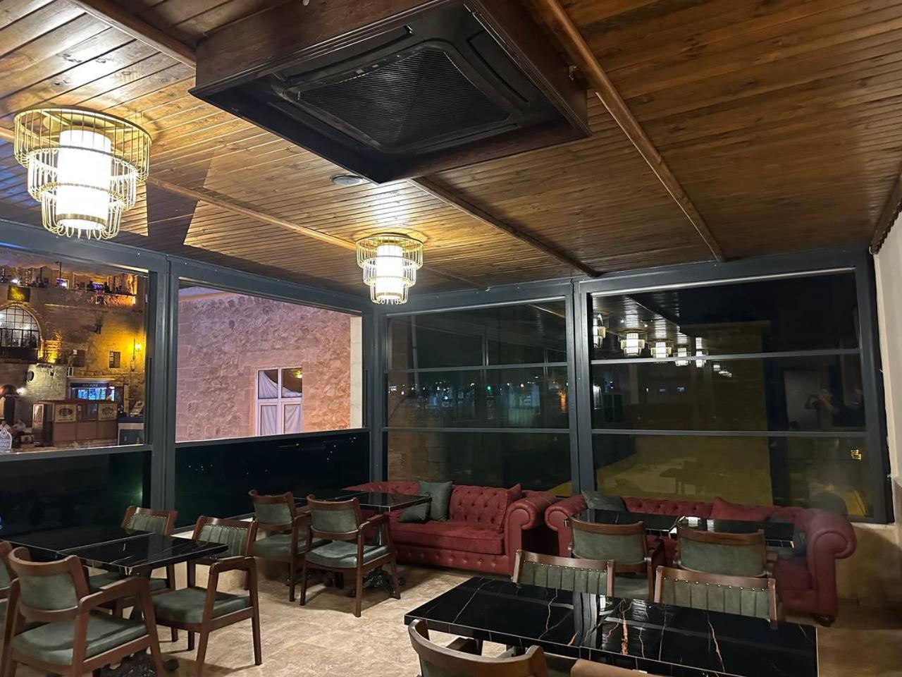 Gazi Konagi Butik Hotel Mardin Bagian luar foto