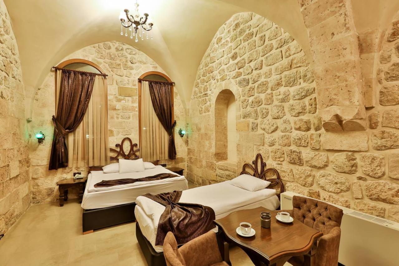 Gazi Konagi Butik Hotel Mardin Bagian luar foto