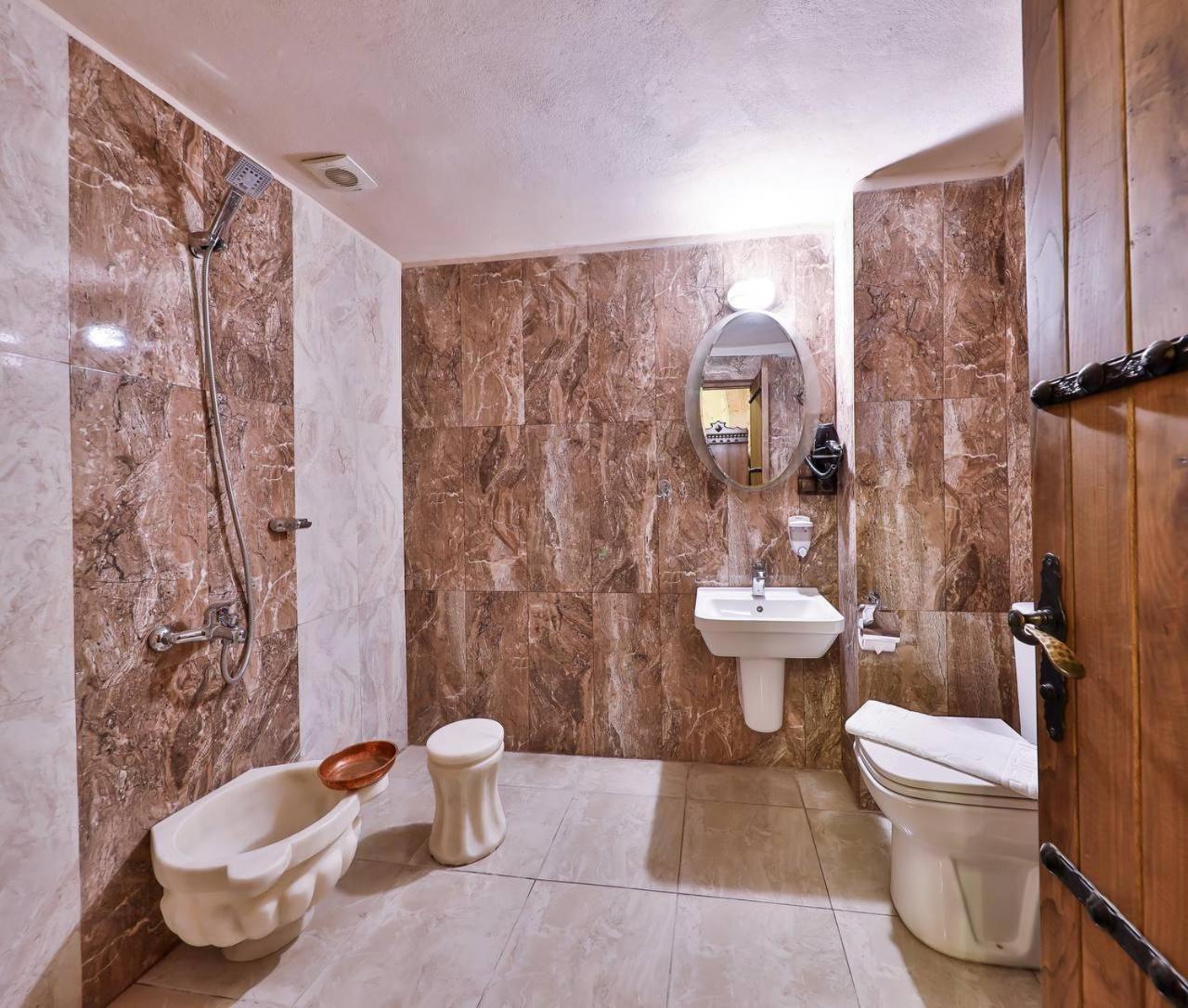 Gazi Konagi Butik Hotel Mardin Bagian luar foto