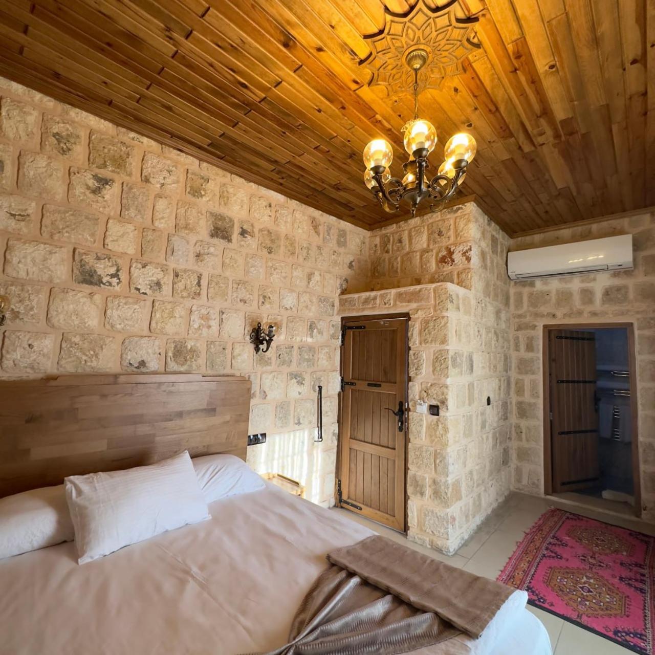 Gazi Konagi Butik Hotel Mardin Bagian luar foto