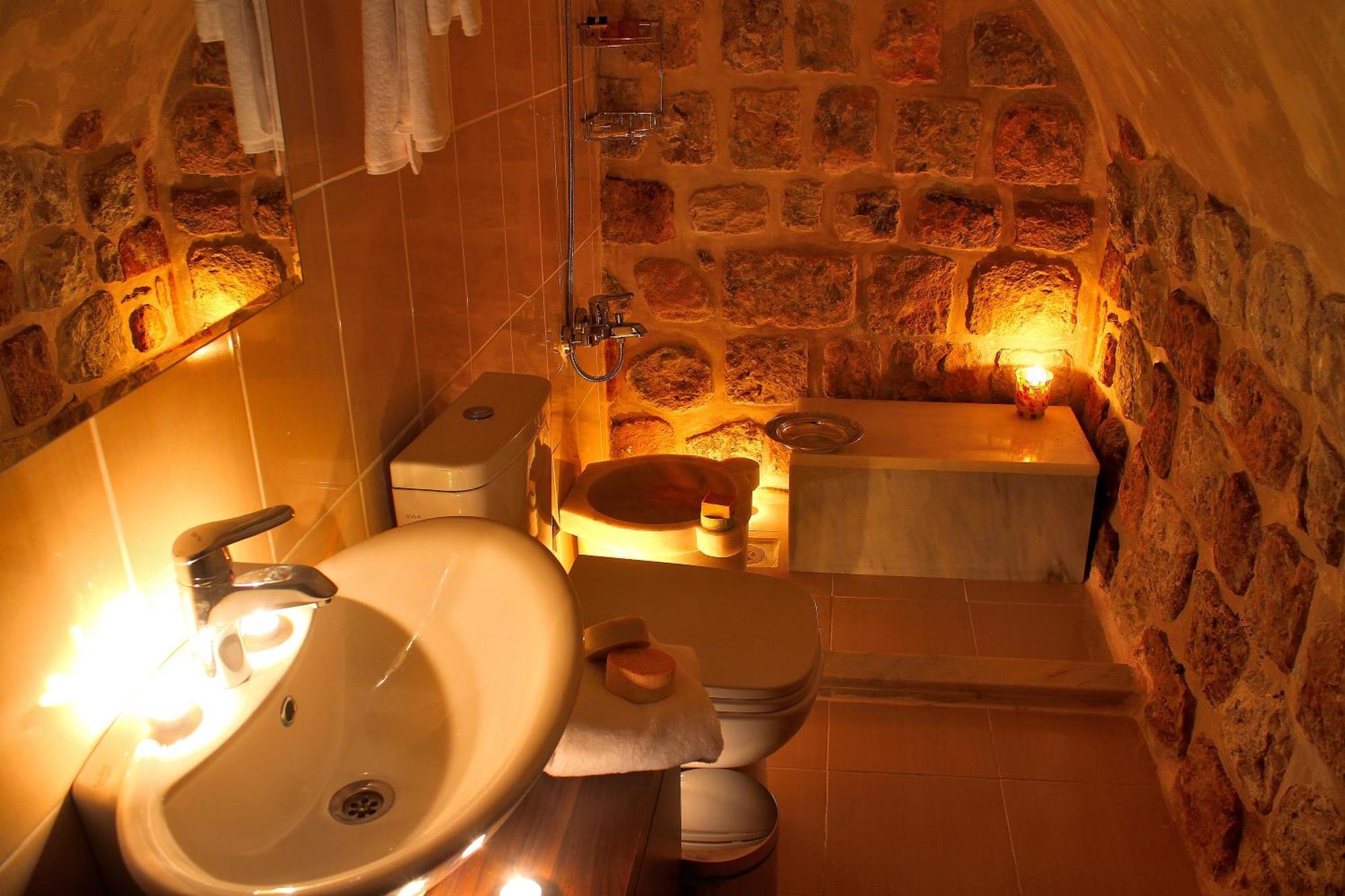 Gazi Konagi Butik Hotel Mardin Bagian luar foto