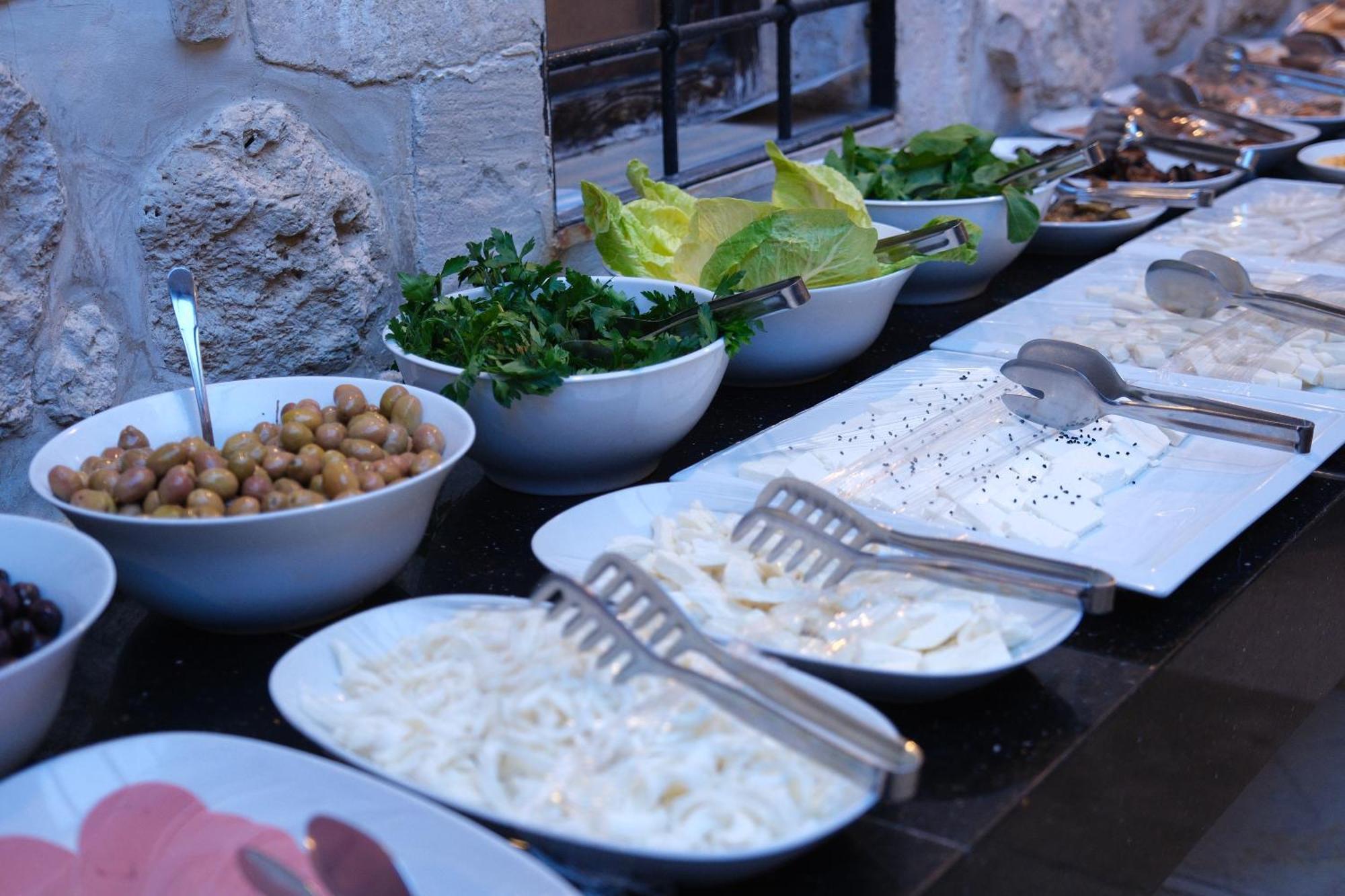 Gazi Konagi Butik Hotel Mardin Bagian luar foto