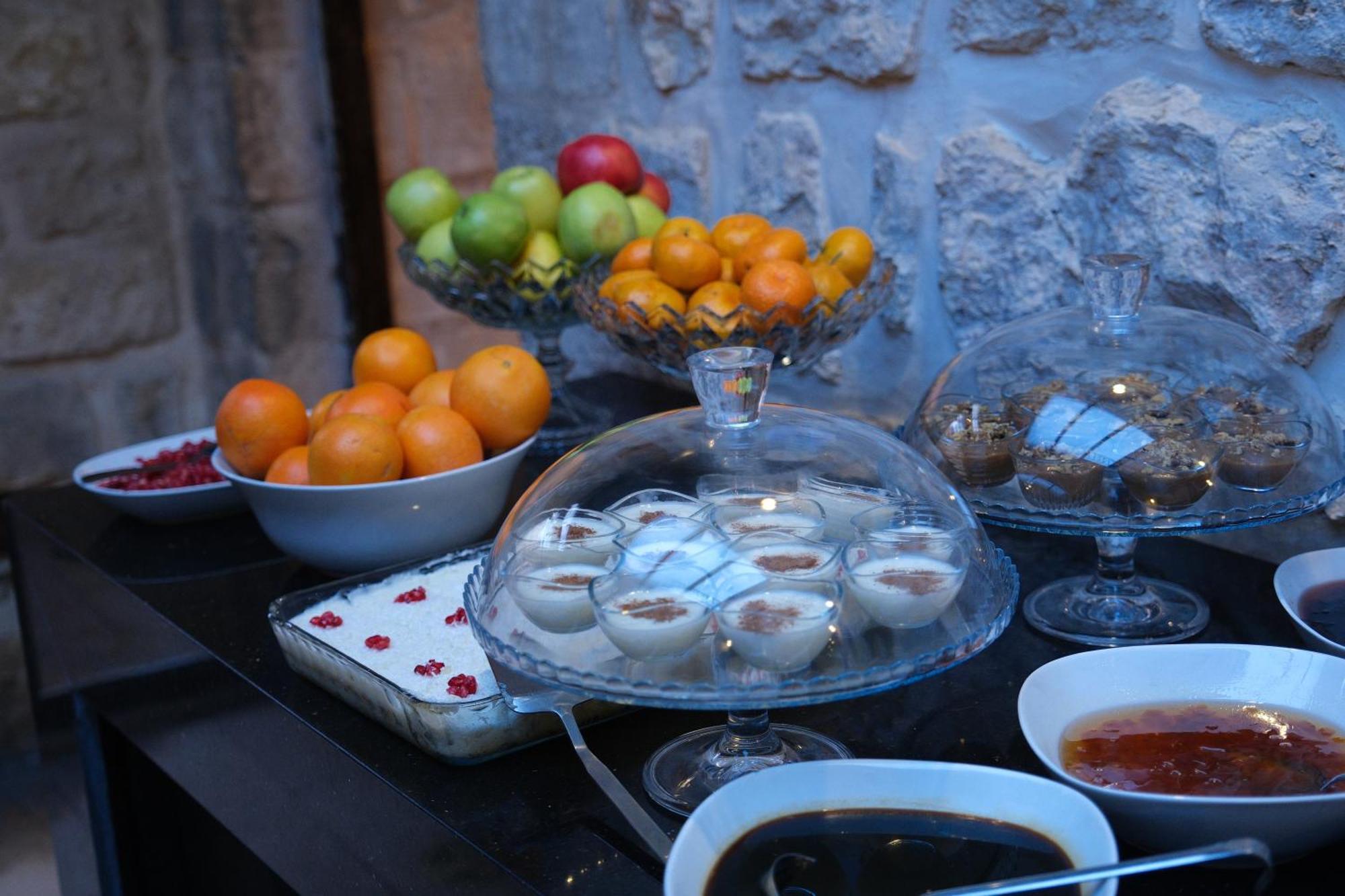 Gazi Konagi Butik Hotel Mardin Bagian luar foto