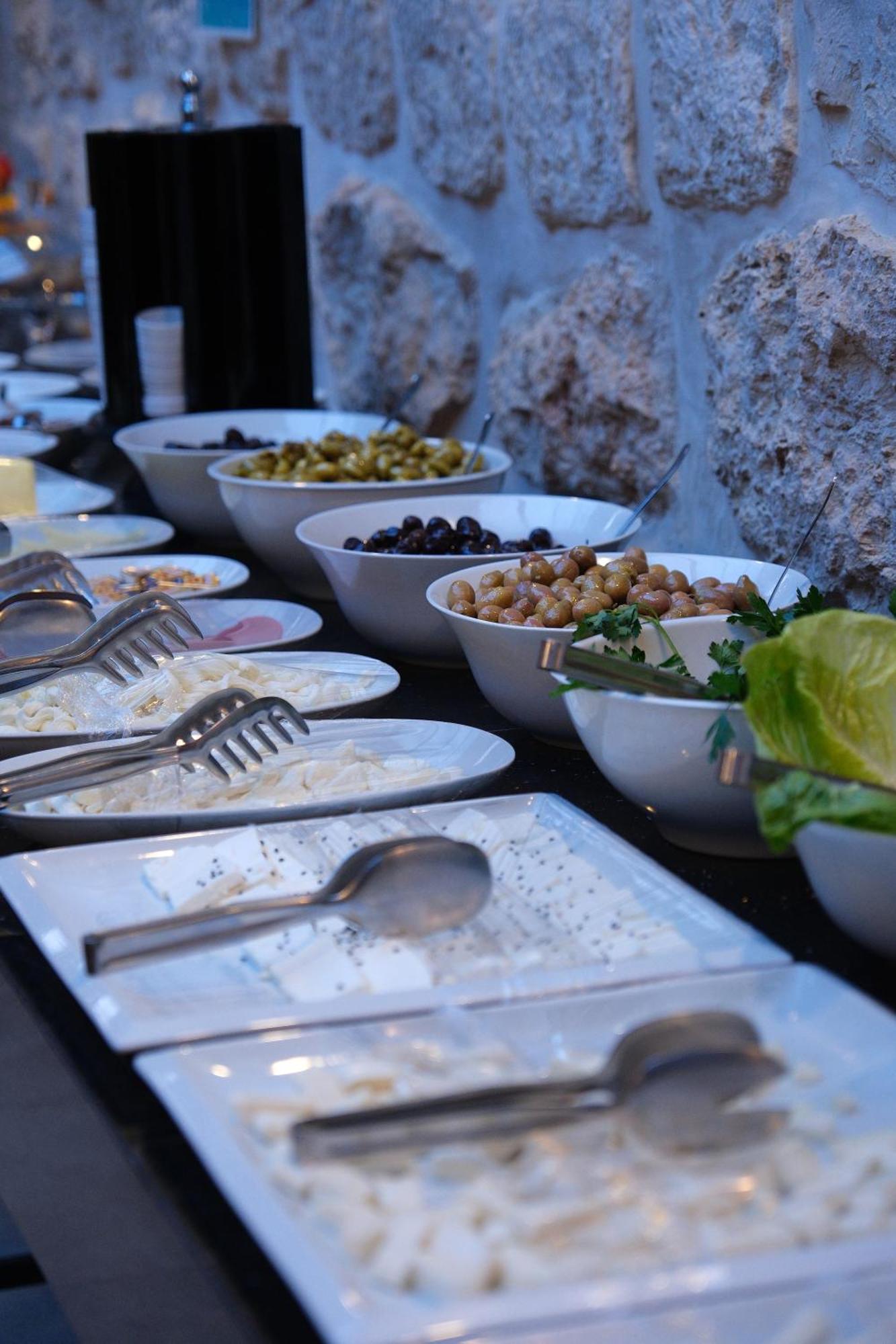 Gazi Konagi Butik Hotel Mardin Bagian luar foto