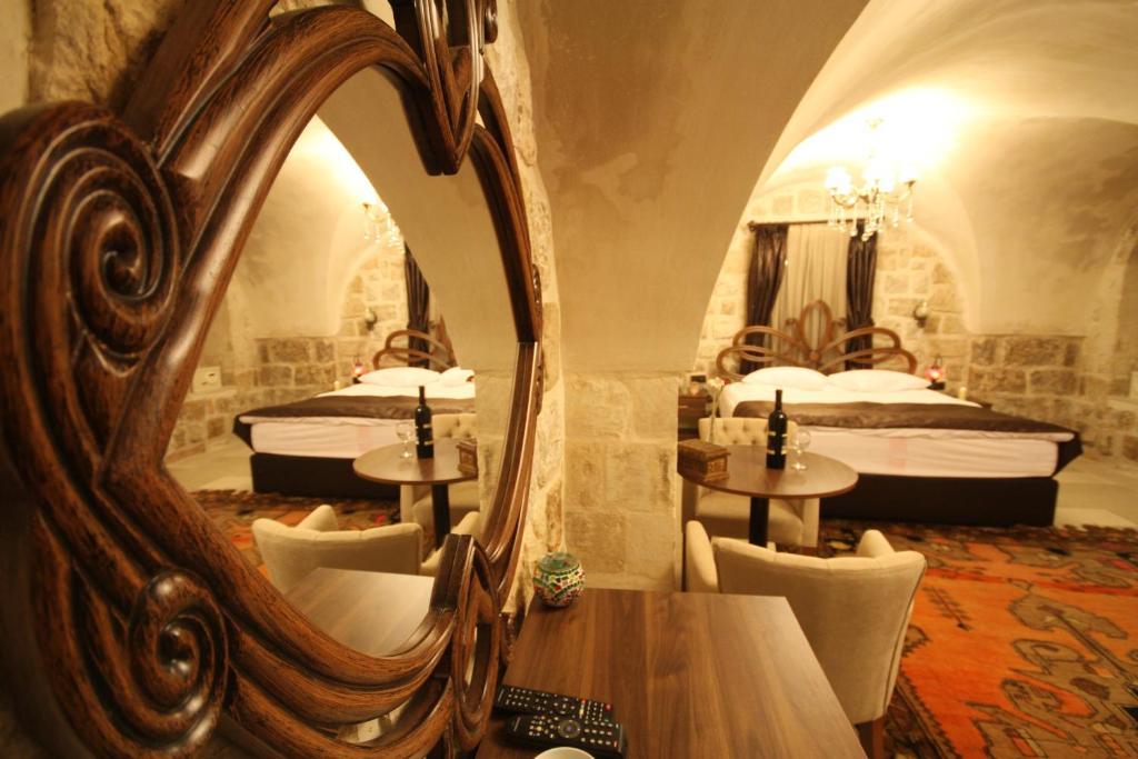 Gazi Konagi Butik Hotel Mardin Ruang foto